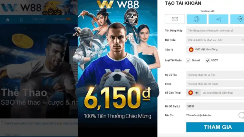 Khám Phá WW88 – Giải Trí Không Giới Hạn
